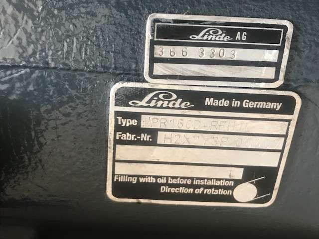 Linde HPR160D Foto 2