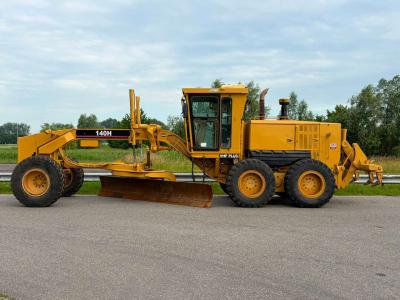 Caterpillar 140H Foto 1