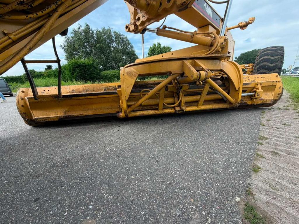 Caterpillar 140H Foto 18