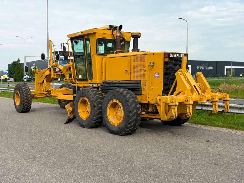 Caterpillar 140H Foto 3