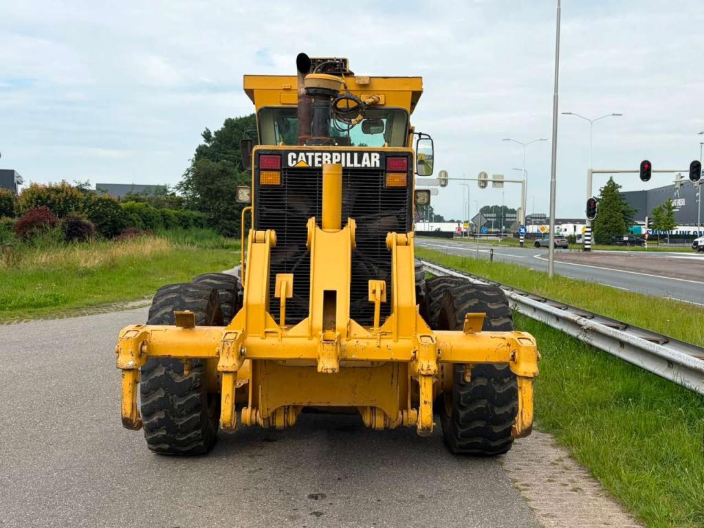 Caterpillar 140H Foto 4