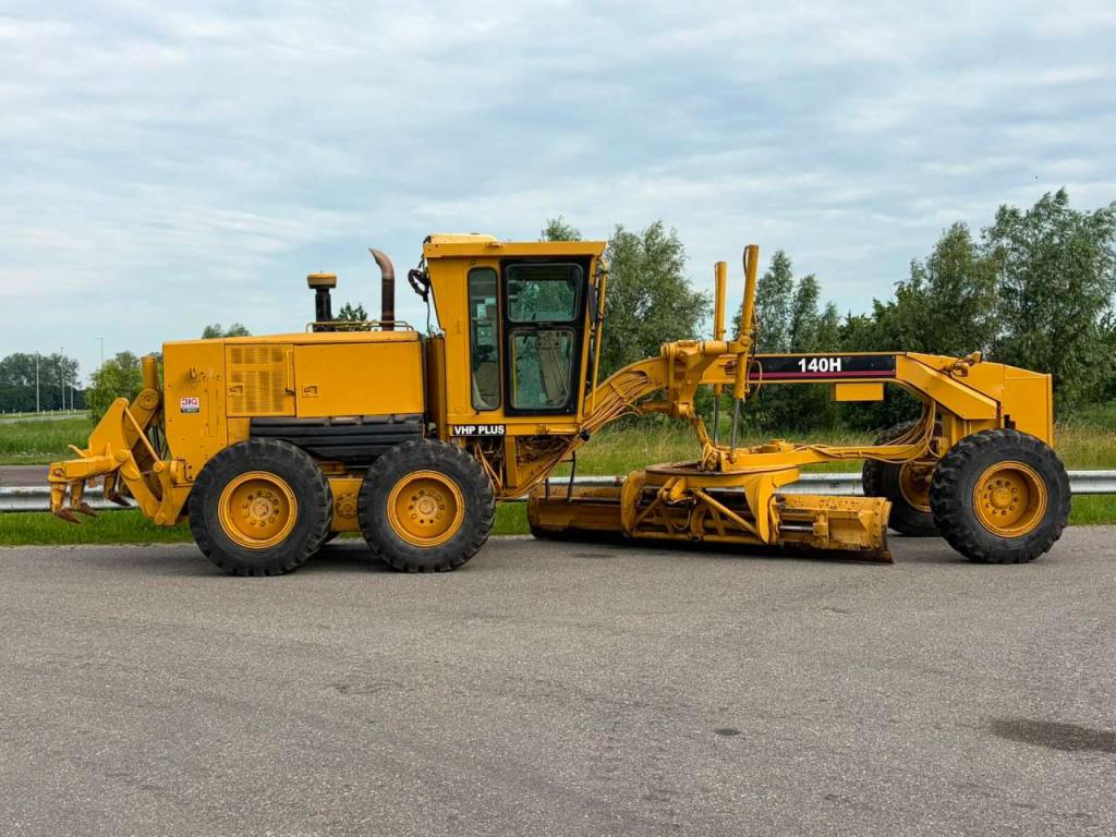 Caterpillar 140H Foto 6