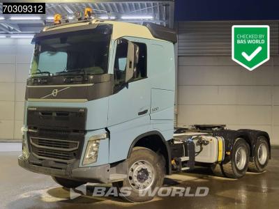 Volvo FH 500 6X4 Hydraulic Retarder Big-Axle vendida por BAS World B.V.
