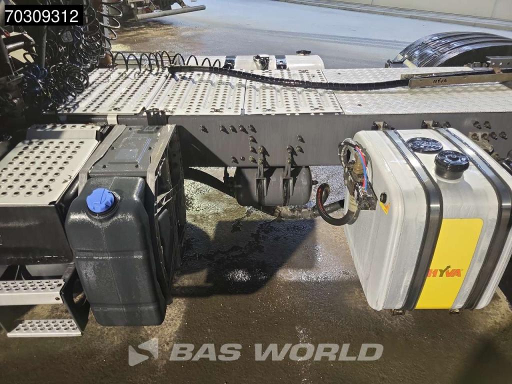 Volvo FH 500 6X4 Hydraulic Retarder Big-Axle Foto 13