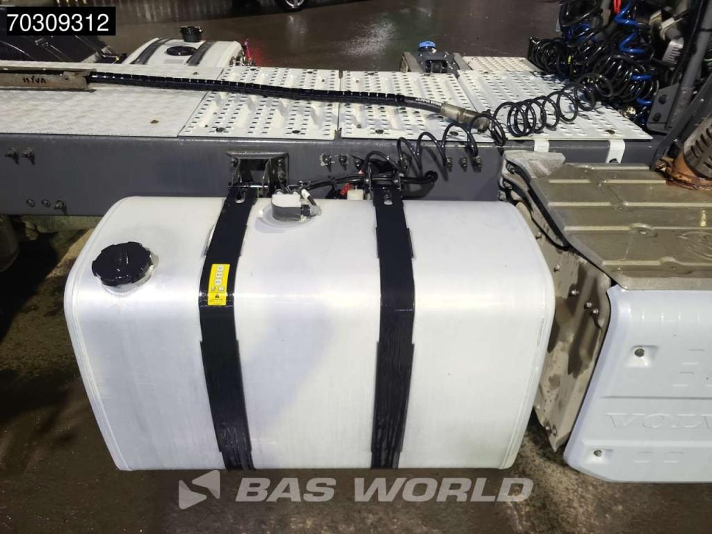 Volvo FH 500 6X4 Hydraulic Retarder Big-Axle Foto 14