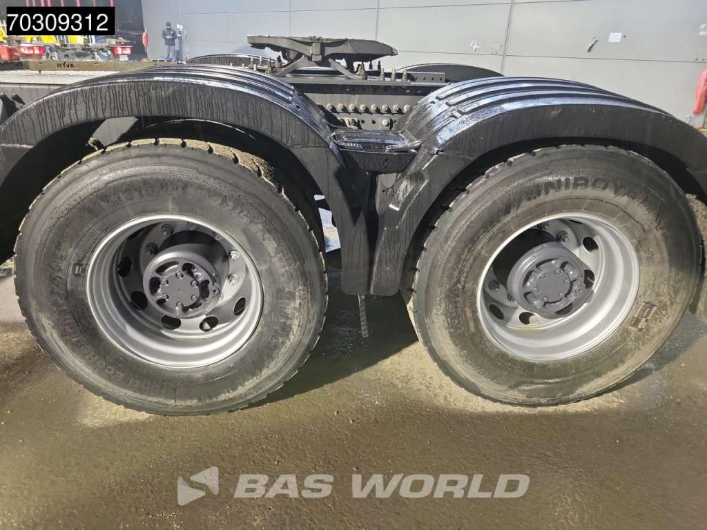 Volvo FH 500 6X4 Hydraulic Retarder Big-Axle Foto 17