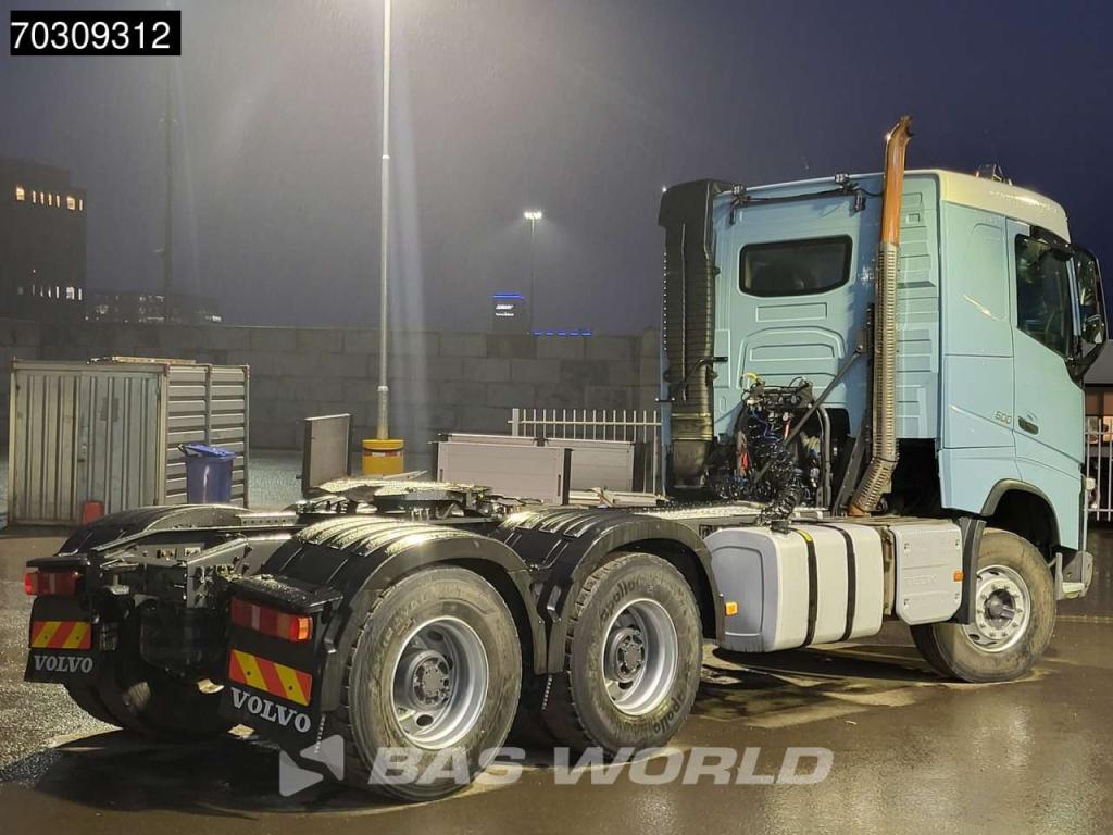 Volvo FH 500 6X4 Hydraulic Retarder Big-Axle Foto 5