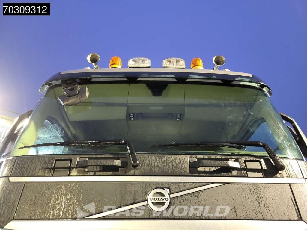 Volvo FH 500 6X4 Hydraulic Retarder Big-Axle Foto 7