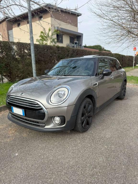 Mini Clubman Foto 1