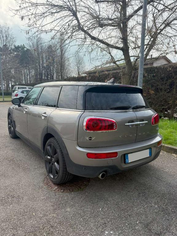 Mini Clubman Foto 2