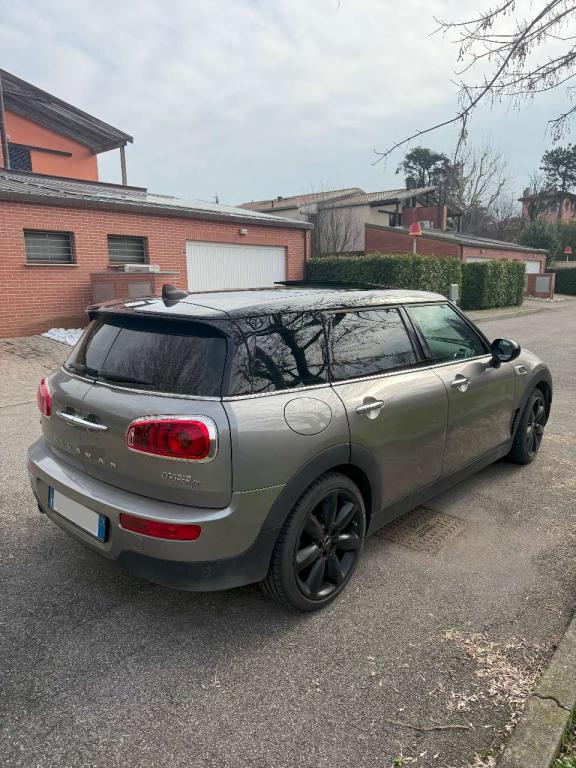 Mini Clubman Foto 3