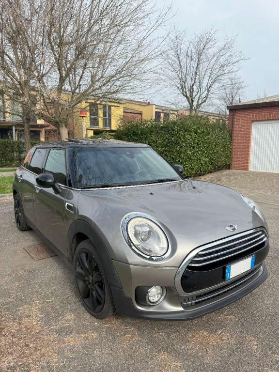 Mini Clubman Foto 4