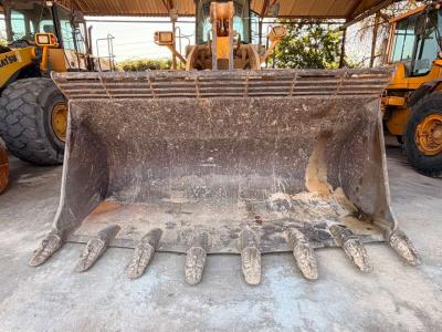 Komatsu WA500-6 vendida por Omeco Spa