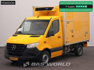 Mercedes Sprinter 314 CDI Bakwagen Gekoeld Vriezer Automaat Carrier Xarios 300 230V Stekker Achtedeuren Airc vendida por BAS World B.V.