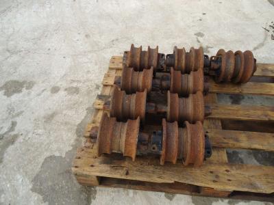 Rodillos inferiores para FIAT -SAME 605 - FL4 - EXPLORER 90 vendida por OLM 90 Srl