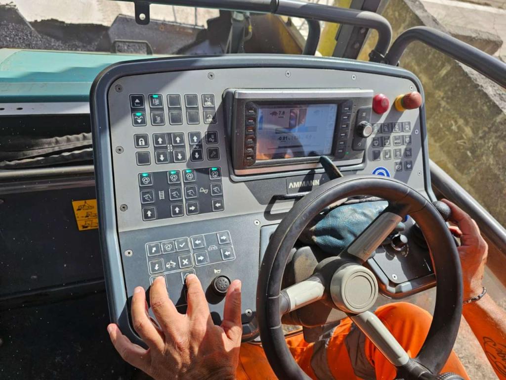 Dynapac SD1800 Foto 7