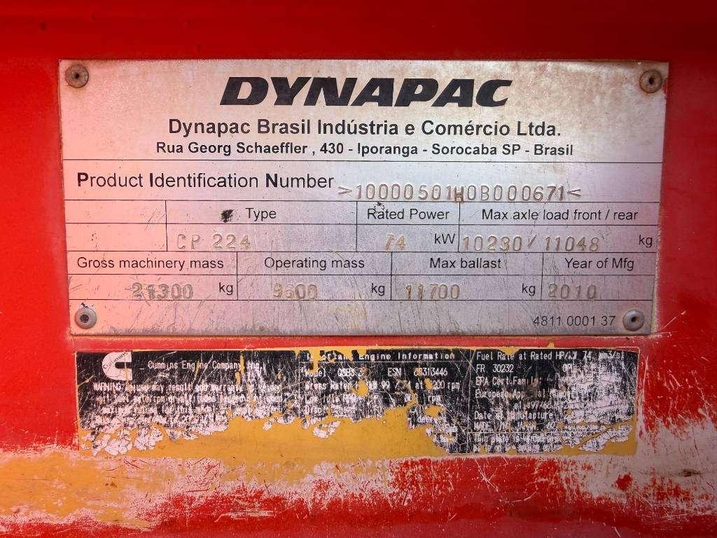 Dynapac CP 224 Foto 17