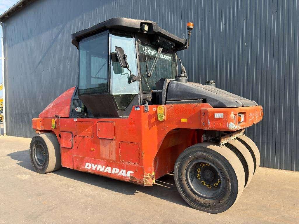 Dynapac CP 224 Foto 3