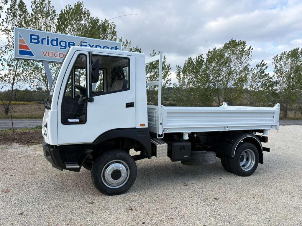 Bucher Schorling 4X4 RIBALTABILE TRILATERALE Foto 2