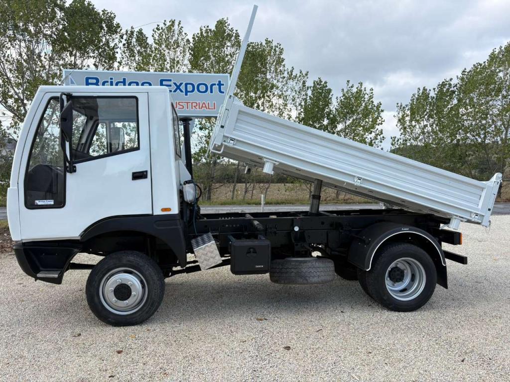 Bucher Schorling 4X4 RIBALTABILE TRILATERALE Foto 3