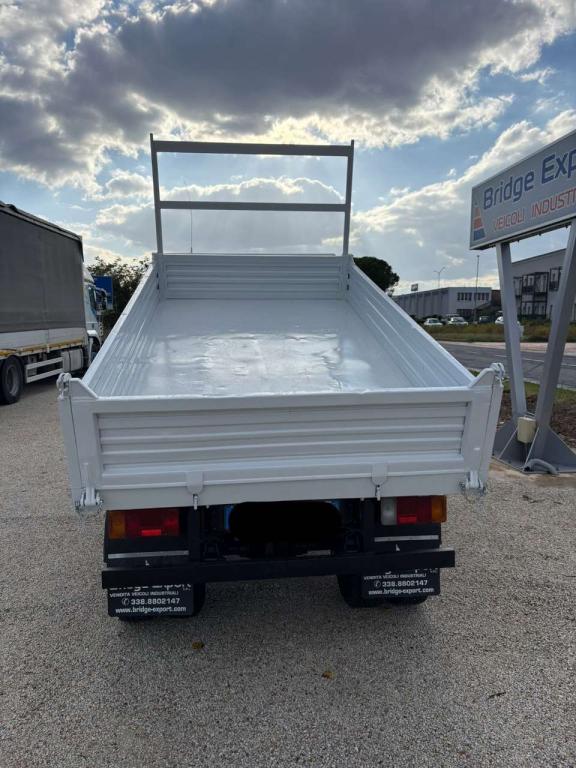 Bucher Schorling 4X4 RIBALTABILE TRILATERALE Foto 5