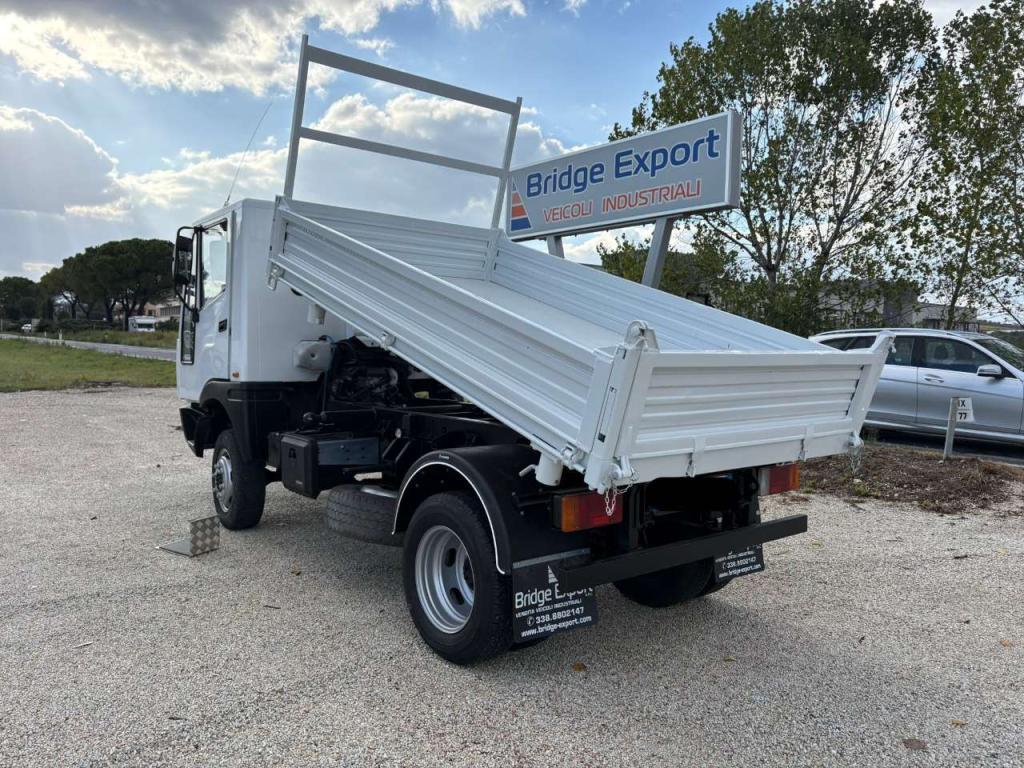 Bucher Schorling 4X4 RIBALTABILE TRILATERALE Foto 6