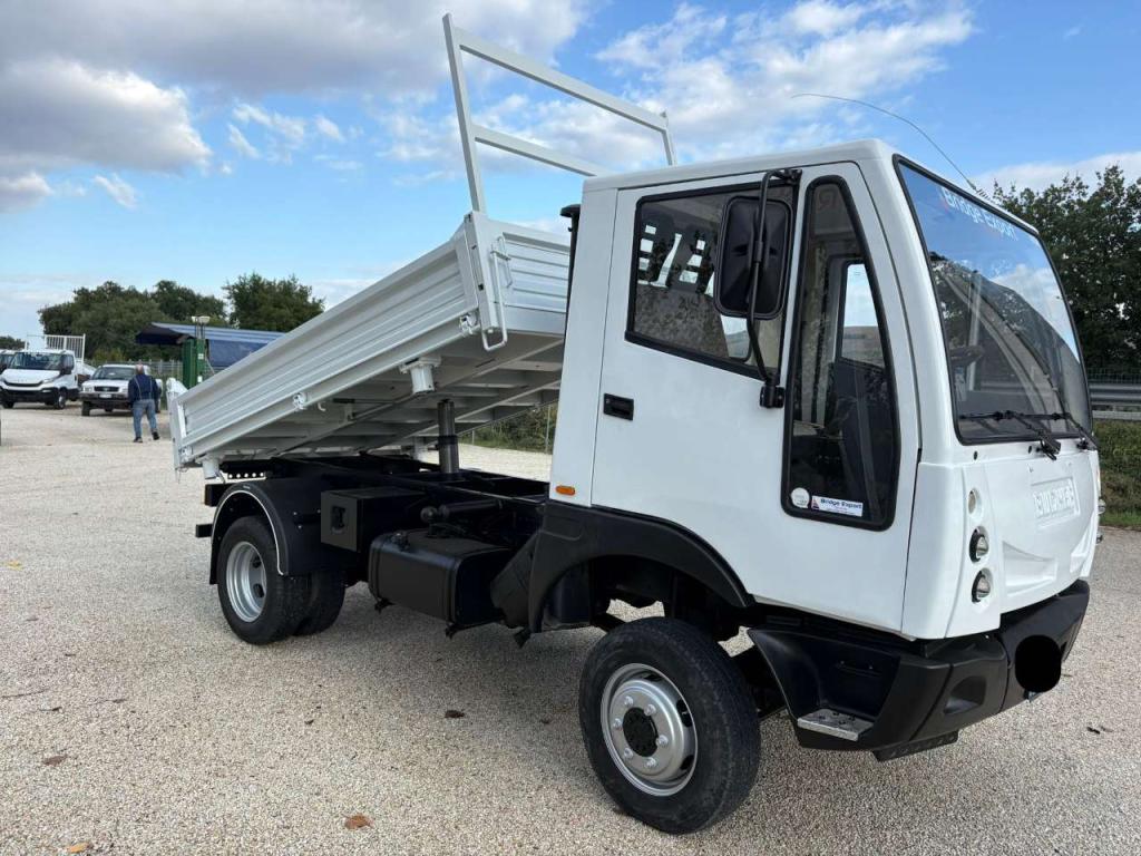 Bucher Schorling 4X4 RIBALTABILE TRILATERALE Foto 7