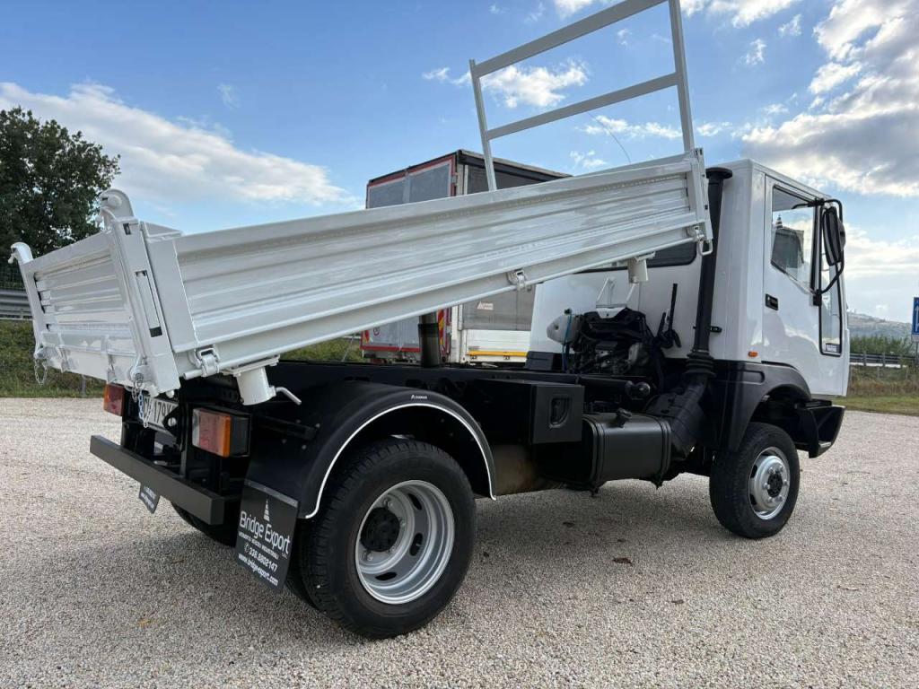 Bucher Schorling 4X4 RIBALTABILE TRILATERALE Foto 8
