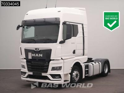 Man TGX 18.510 4X2 GX Hydraulic Retarder 2x Tanks Standklima ACC Navi vendida por BAS World B.V.