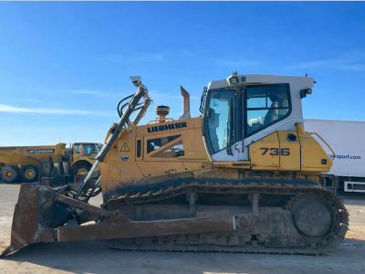Liebherr PR736LGP vendida por Big Machinery