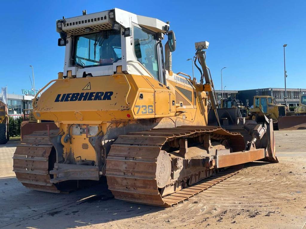 Liebherr PR736LGP Foto 5