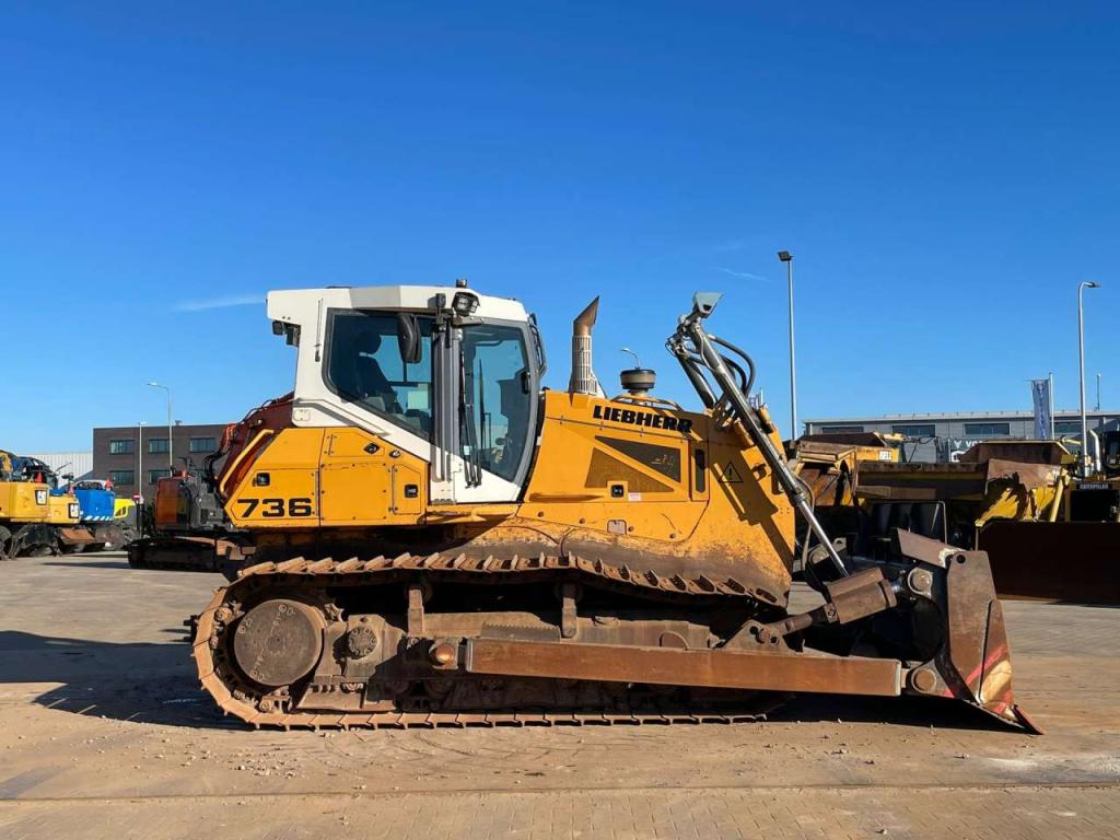 Liebherr PR736LGP Foto 6