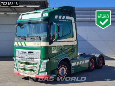 Volvo FH 540 FH 6X4 Big-Axle Hydraulik vendida por BAS World B.V.