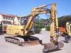 Komatsu PC95R Foto 2 thumbnail