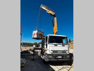 Iveco 150 e 24 k vendida por Machinery Scanner
