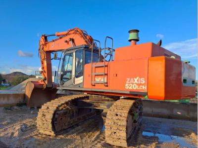 Hitachi ZX520LCH-3 vendida por Omeco Spa