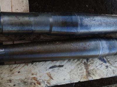 Semi-eje para reductor para Caterpillar CAT955L vendida por OLM 90 Srl