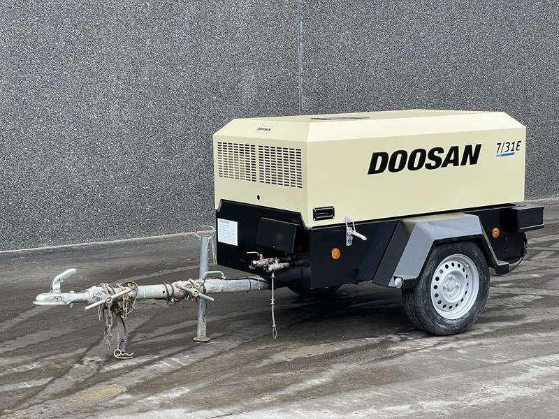 Ingersoll Rand 7 / 31 E Foto 1