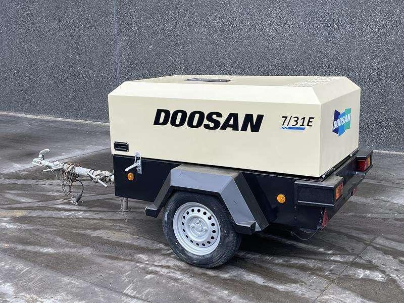Ingersoll Rand 7 / 31 E Foto 10