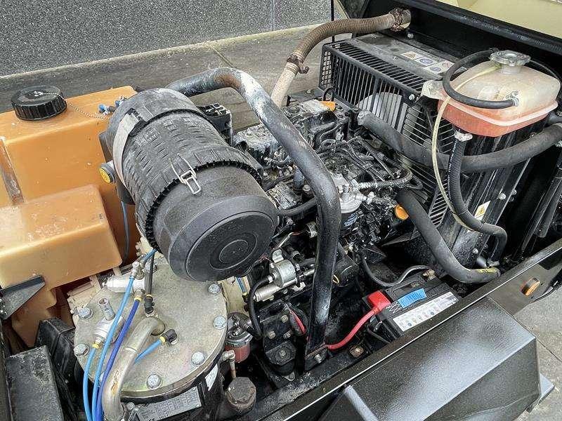 Ingersoll Rand 7 / 31 E Foto 11