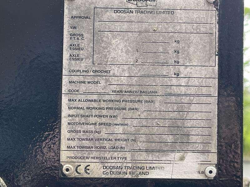 Ingersoll Rand 7 / 31 E Foto 7