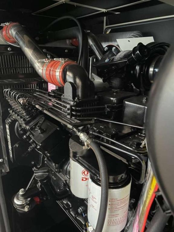 Cummins 6BTAA5.9-G2 - 155 kVA Generator - DPX-19837 Foto 11