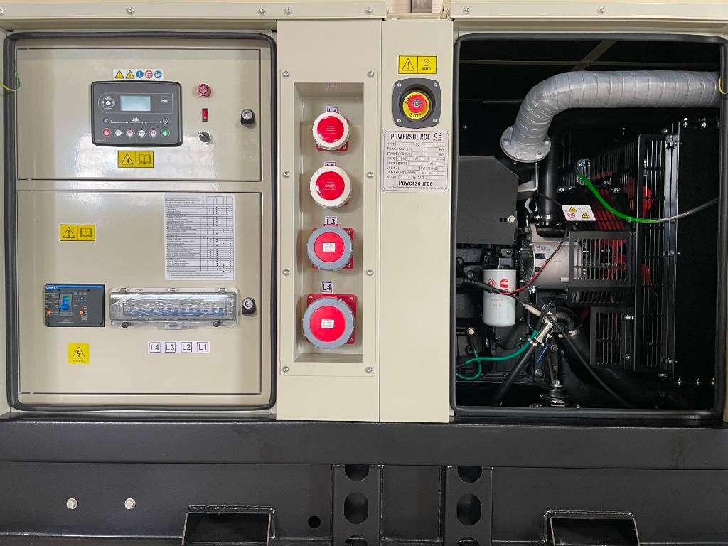 Cummins 6BTAA5.9-G2 - 155 kVA Generator - DPX-19837 Foto 6