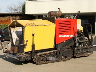 Dynapac F5CS vendida por Massucco T. Srl