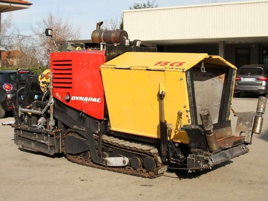 Dynapac F5CS Foto 11