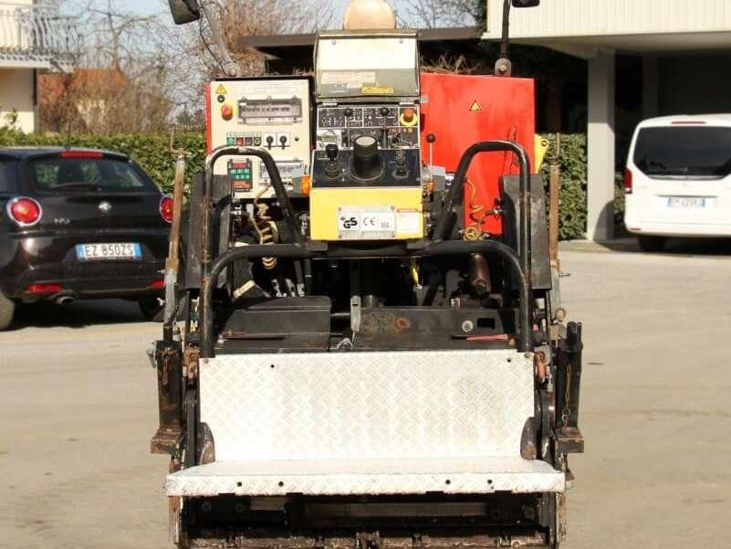 Dynapac F5CS Foto 12