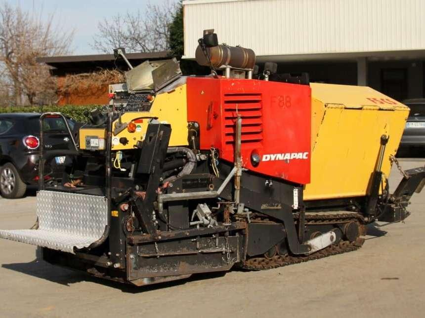 Dynapac F5CS Foto 13