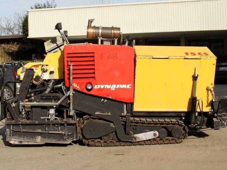 Dynapac F5CS Foto 14
