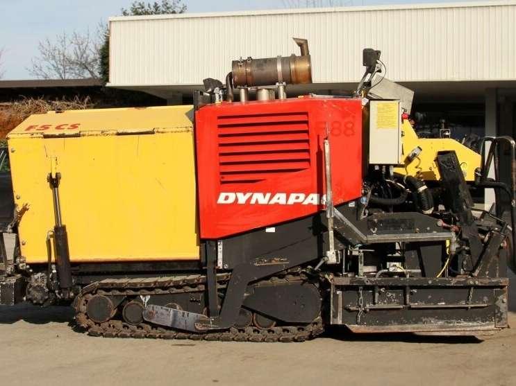 Dynapac F5CS Foto 2