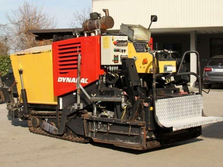 Dynapac F5CS Foto 3